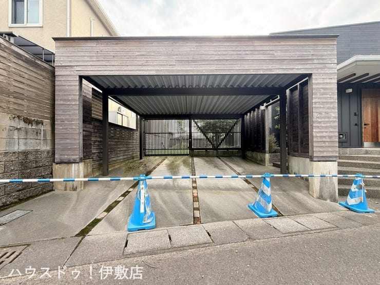 松陽台町 中古戸建 