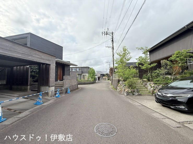 松陽台町 中古戸建 