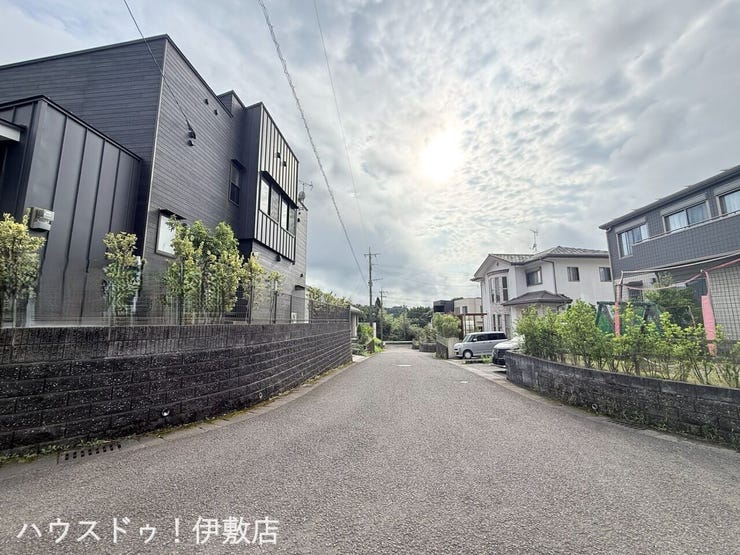 松陽台町 中古戸建 
