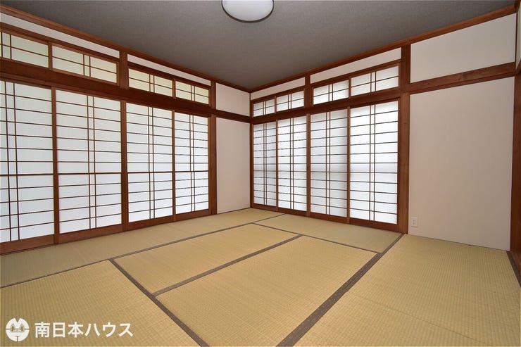 【1階和室】