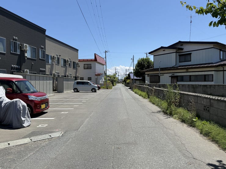 現地(2026年7月)撮影
◎現地案内予約受付中!◎
詳細は、ハウスドゥ 八戸下長までお気軽にお問い合わせくださいませ♪