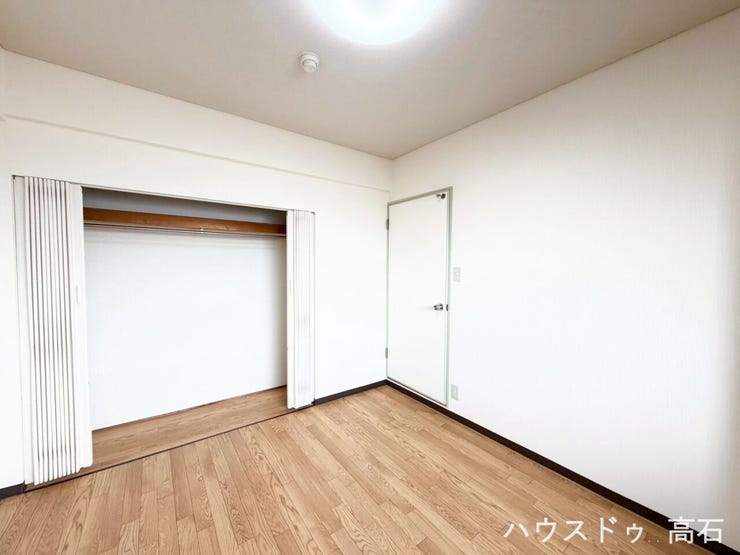 充実した収納スペースにより、室内をすっきり保ちやすい快適な住空間。
