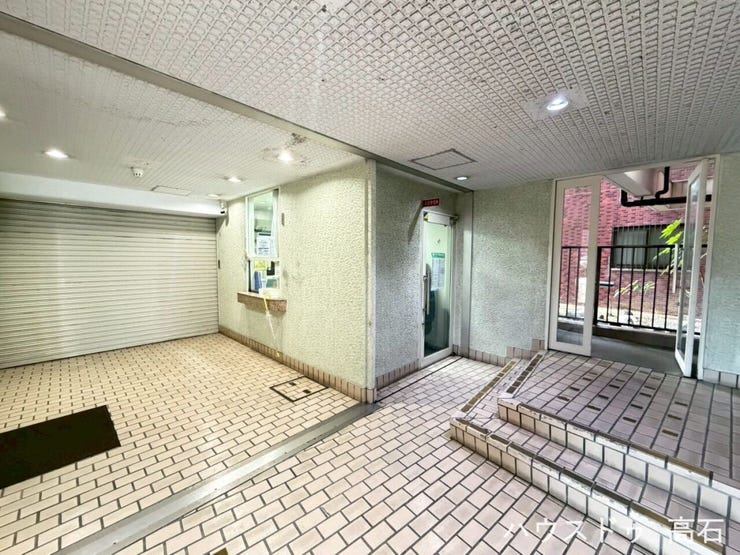 管理人室