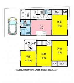 間取画像