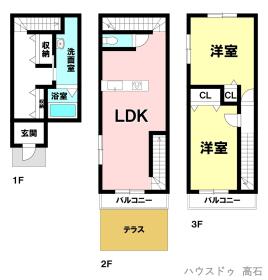 堺市西区浜寺元町６丁