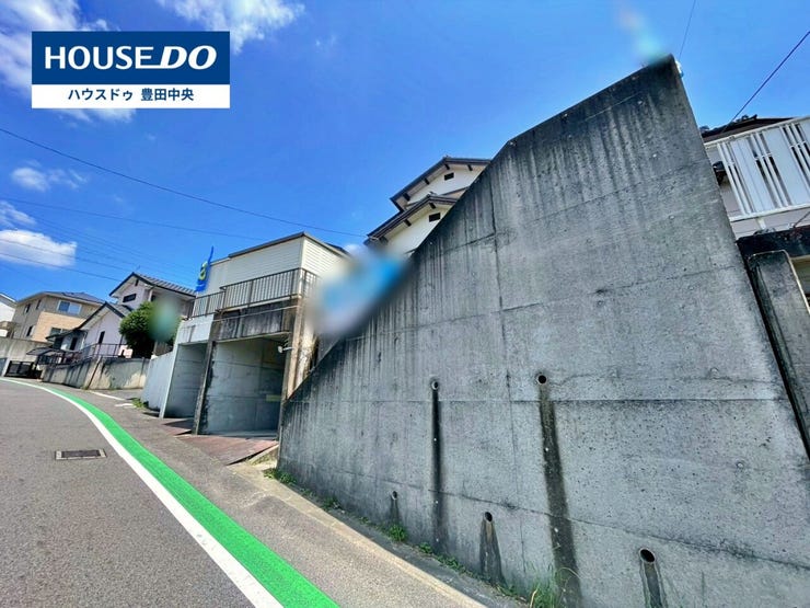 ◆見学予約受付中◆
現地をご覧いただき、周辺環境なども一緒に
ご確認いただけます!