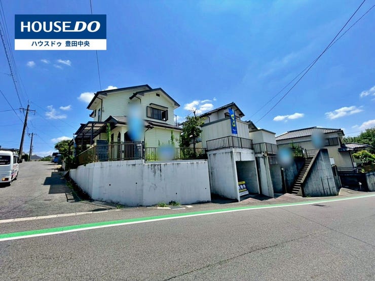 ◆見学予約受付中◆
現地をご覧いただき、周辺環境なども一緒に
ご確認いただけます!