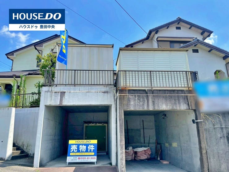 detached 愛知県豊田市西中山町太田