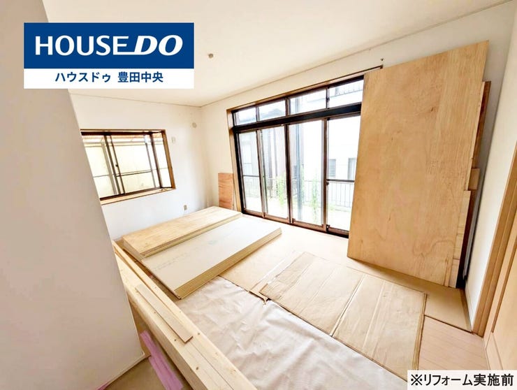 ◆見学予約受付中◆
現地をご覧いただき、周辺環境なども一緒に
ご確認いただけます!