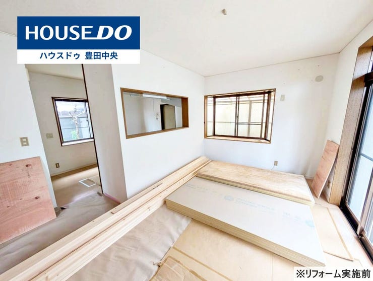 ◆見学予約受付中◆
現地をご覧いただき、周辺環境なども一緒に
ご確認いただけます!