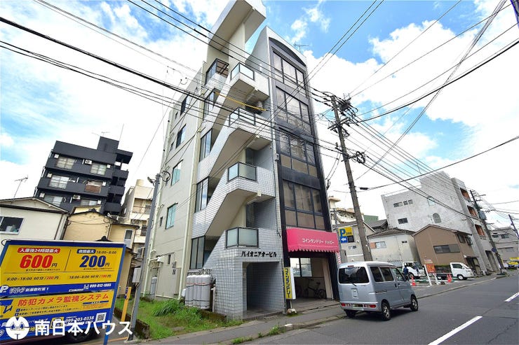 新屋敷町 賃収ビル