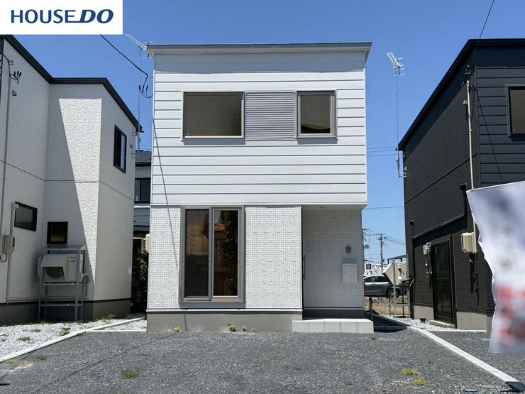 【外観】
現地(2026年7月)撮影
◎現地案内予約受付中!◎
詳細は、ハウスドゥ 八戸下長までお気軽にお問い合わせくださいませ♪