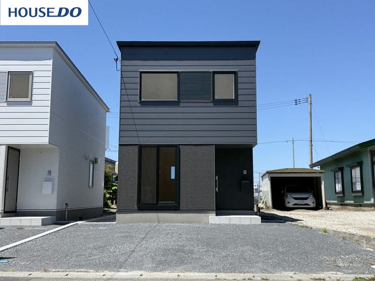 【外観】
現地(2026年7月)撮影
◎現地案内予約受付中!◎
詳細は、ハウスドゥ 八戸下長までお気軽にお問い合わせくださいませ♪