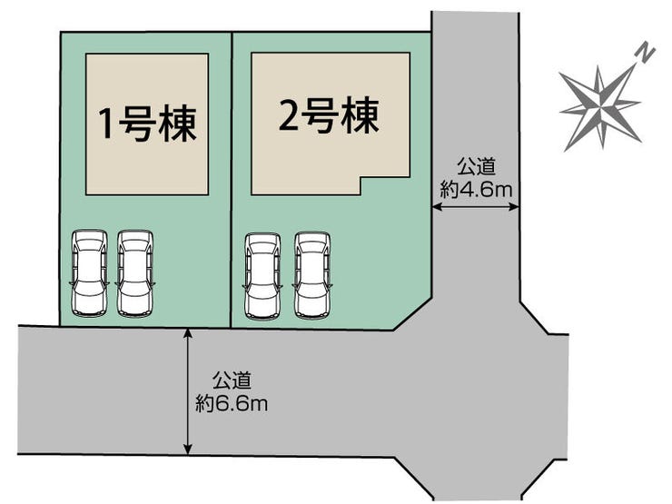 【全体区画図】