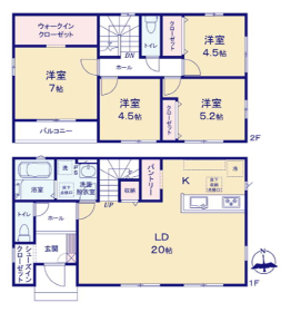 間取画像