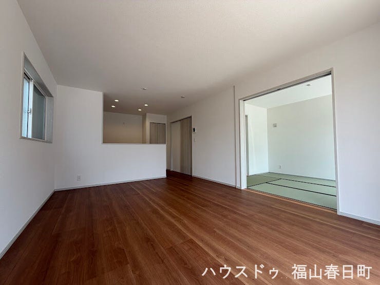 【居間・リビング】