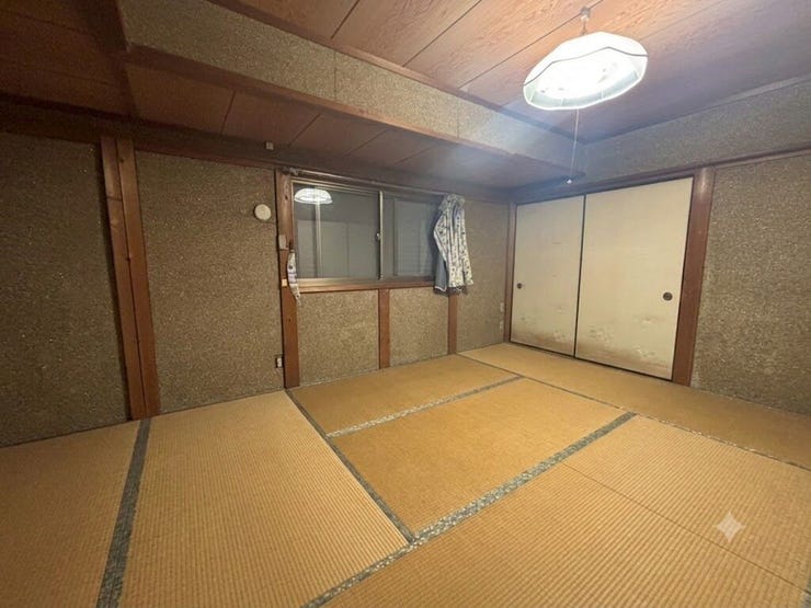 お子様の一人部屋デビューにもいいですね♪
※画像はAI加工により荷物等を消去しています。