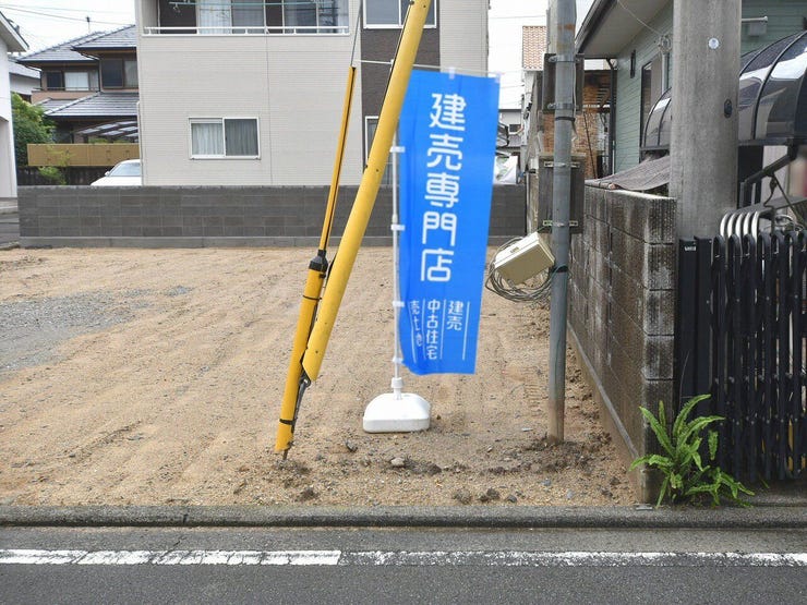東面境界 2026.06.25 雨天時