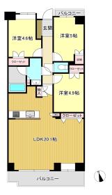 久留米市荘島町