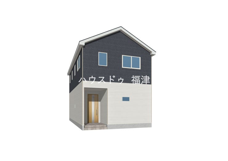 【外観】
《福岡市東区和白東2丁目 新築戸建》 1号棟♪
完成イメージです♪
※現況優先