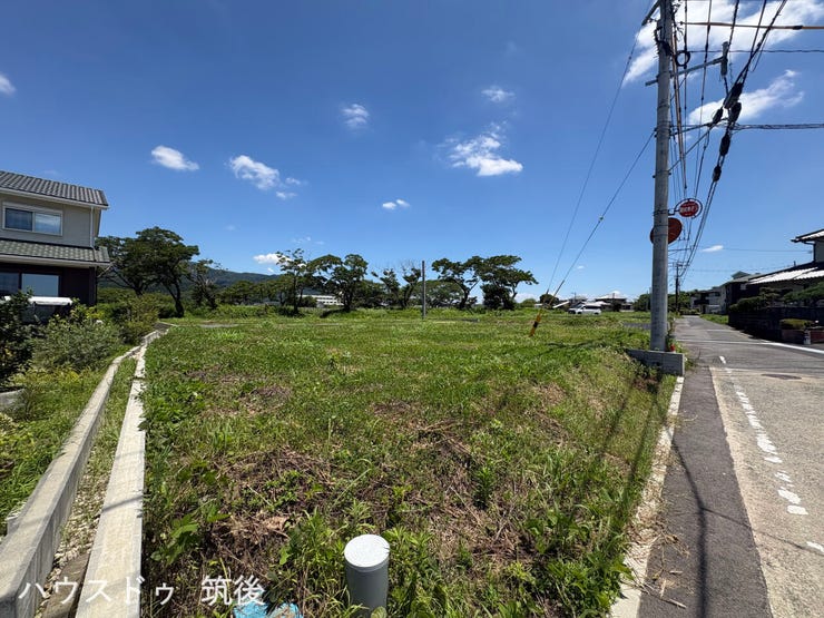 【土地面積62.31坪】中原駅徒歩約5分の駅近立地でお買い物や通勤も快適!建築条件なしのため、平屋や2階建てなどお好きなメーカーで自由にプラン設計が可能です。