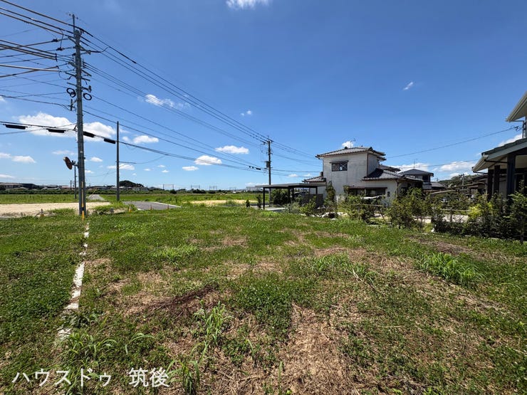 【建築条件なし土地】お好きなハウスメーカーや工務店で建築可能です。中原駅徒歩約5分、敷地は広々62.31坪!南側道路に面した開放感のある地勢で、ご家族の理想の住まいを思い通りに実現していただけます。
