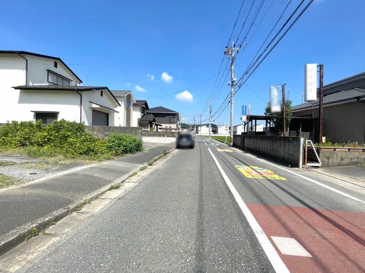小倉南区上石田 売土地 現況更地♪JR石田駅まで徒歩約6分で駅チカ♪平坦地♪小学校まで徒歩約4分♪
