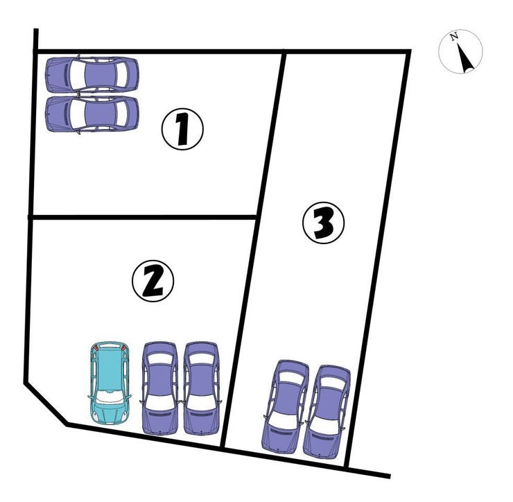 【全体区画図】