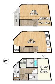 間取画像