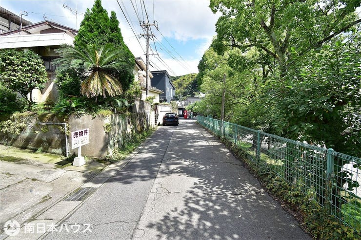 草牟田１丁目 売土地 