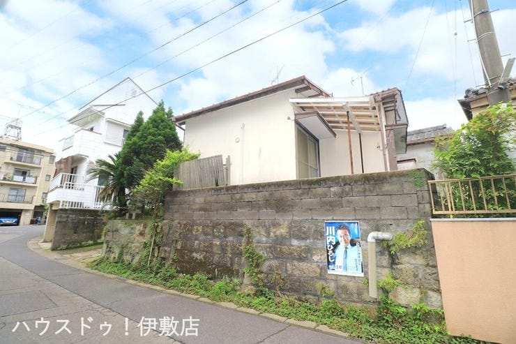 【外観写真】
建築条件なし!お好きなハウスメーカーで建築できます!
弊社でもお客様のご予算、ご要望に合わせて建築プランのご提案いたします