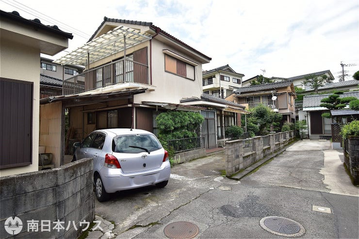 西坂元町 中古戸建
