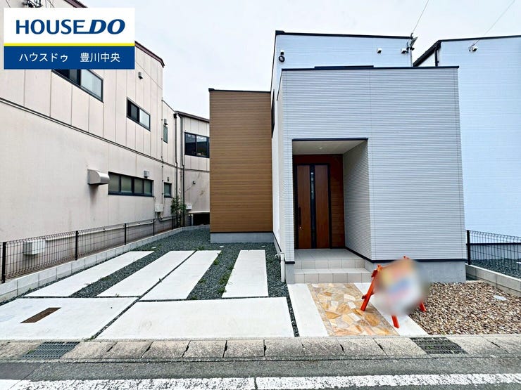 detached 愛知県豊川市金屋本町２丁目