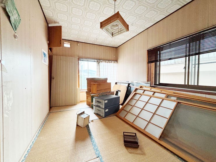 室内(2026年7月)撮影
◎現地案内予約受付中!◎
落ち着いた雰囲気が魅力の和室が2部屋!ゴロゴロ寛げる癒やしの空間◎