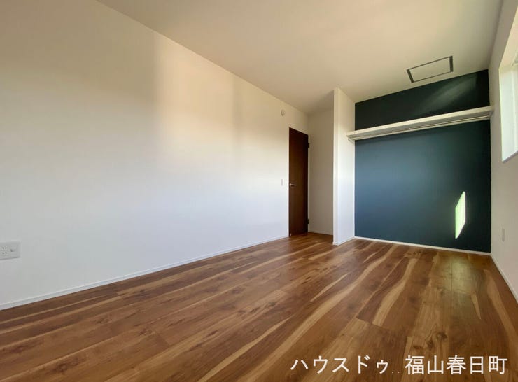 2F洋間 7.5帖(別角度)