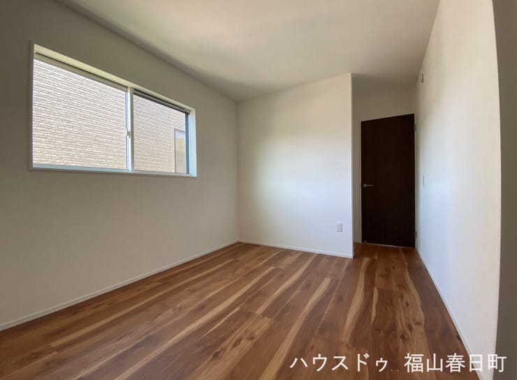 2F洋間 6.5帖(別角度)