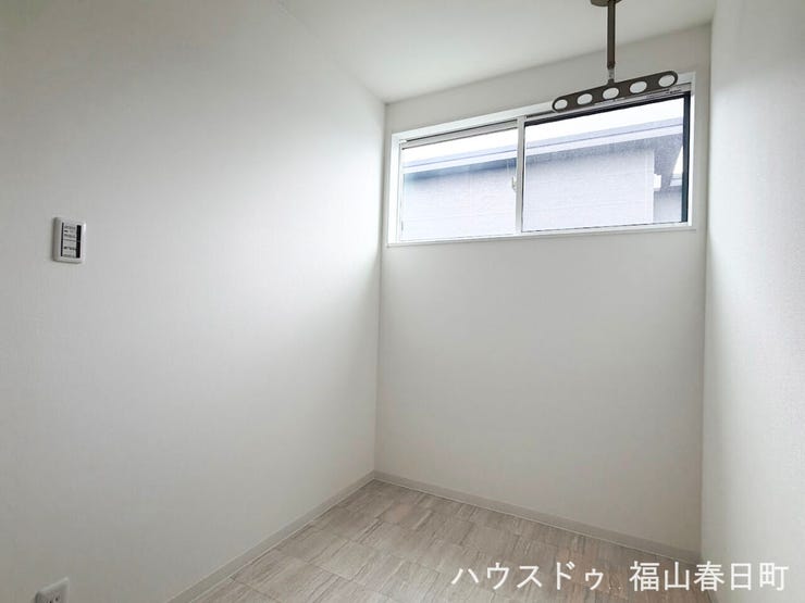 花粉や黄砂対策にも役立つ、家事にうれしいサンルーム。