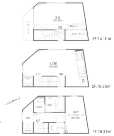 間取画像