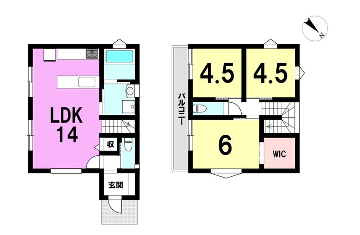 西陵３丁目 新築戸建