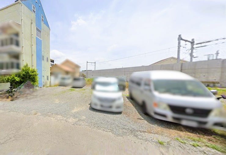 【外観】
現地写真
