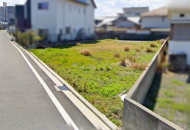 【外観】
現地写真