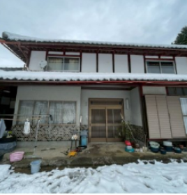 福知山市字榎原