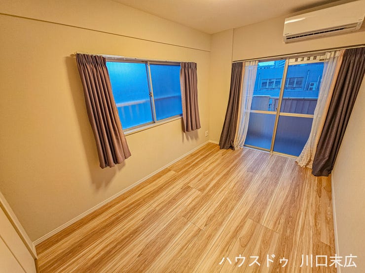 穏やかな休息の時間を過ごせる、プライベートな居室空間としてご活用いただけます。