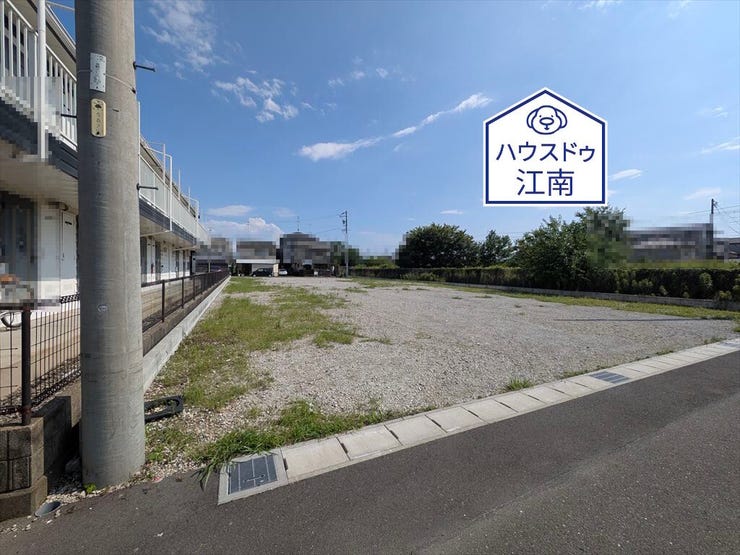 【外観】
1号地
2026/6/29撮影
