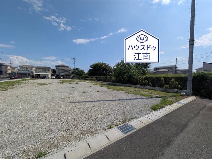 【外観】
2号地
2026/6/29撮影