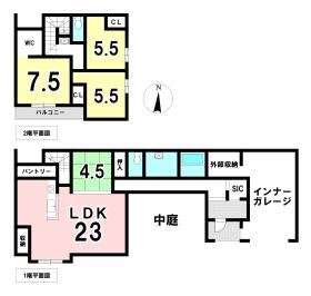 間取画像