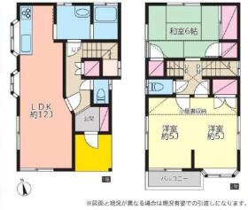間取画像