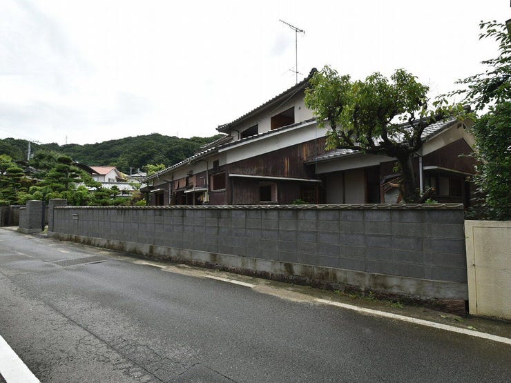 【外観】
分譲予定地全体を西側より撮影 2026.06.27