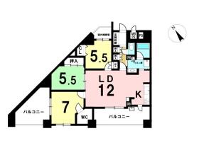 名古屋市緑区境松２丁目