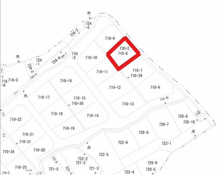 【区画図】
